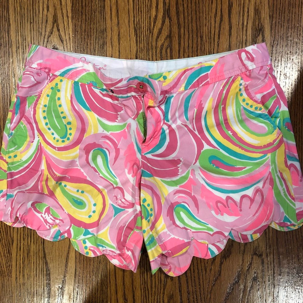 Lilly Pulitzer Shorts